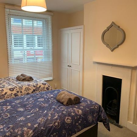 The Salisbury Townhouse Appartement Buitenkant foto