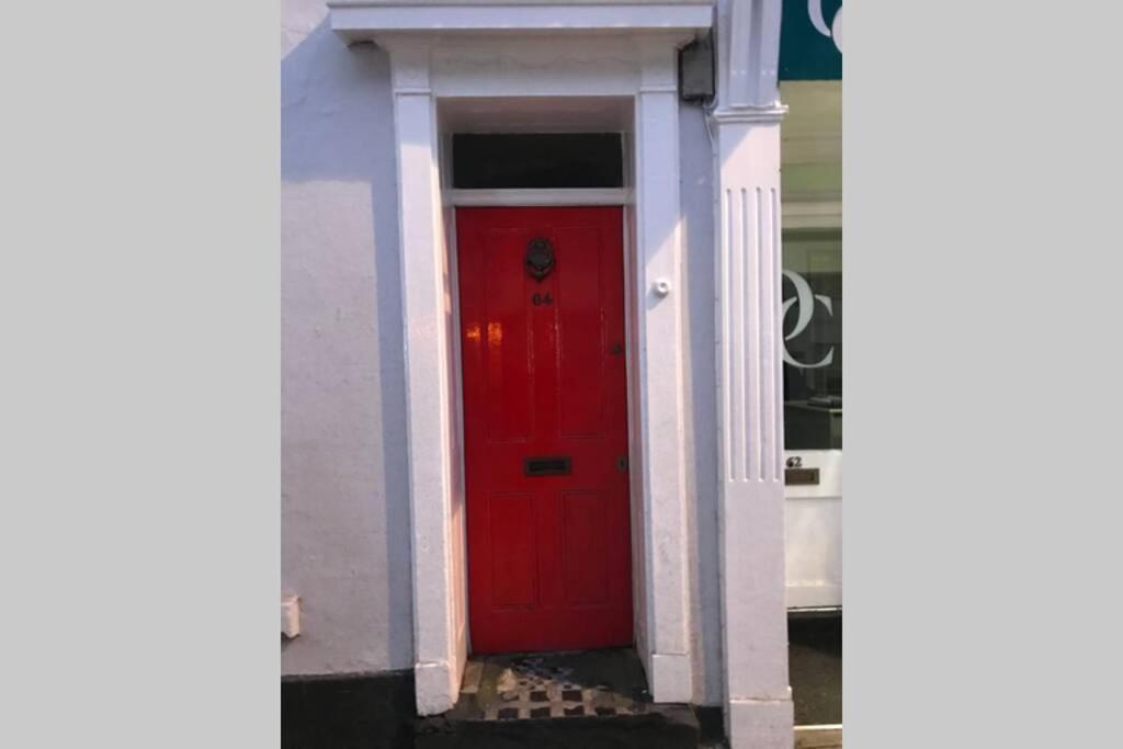 The Salisbury Townhouse Appartement Buitenkant foto