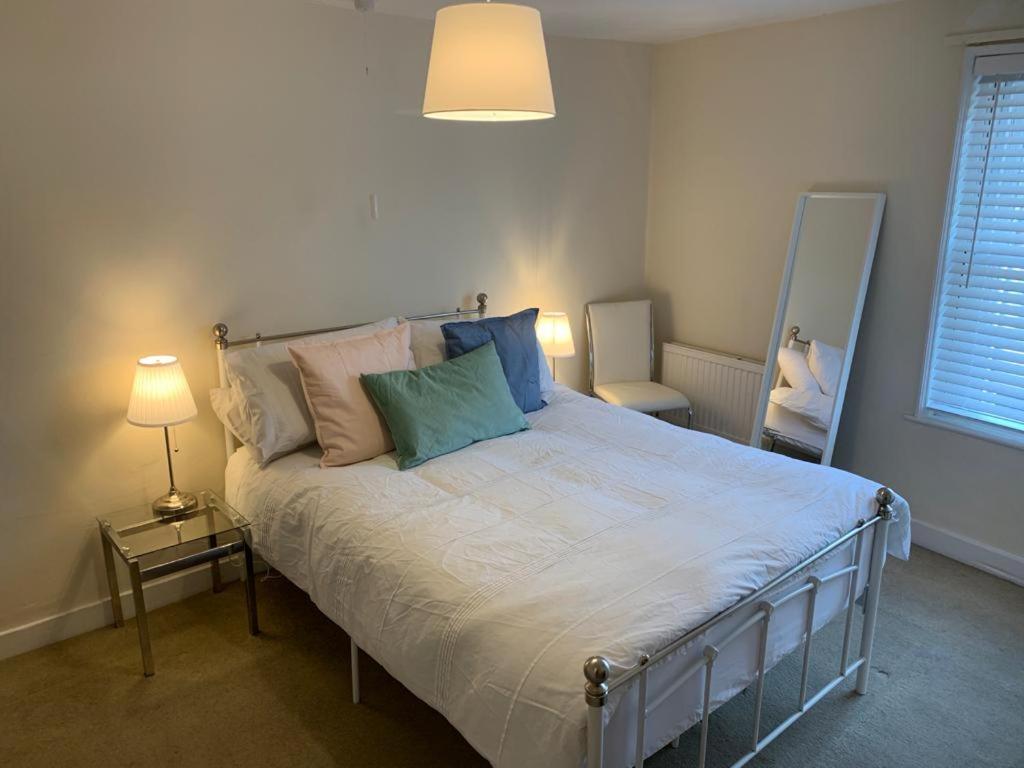The Salisbury Townhouse Appartement Buitenkant foto