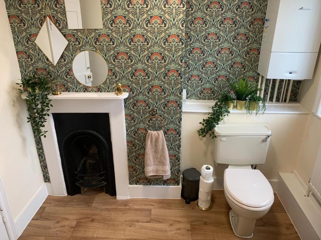 The Salisbury Townhouse Appartement Buitenkant foto