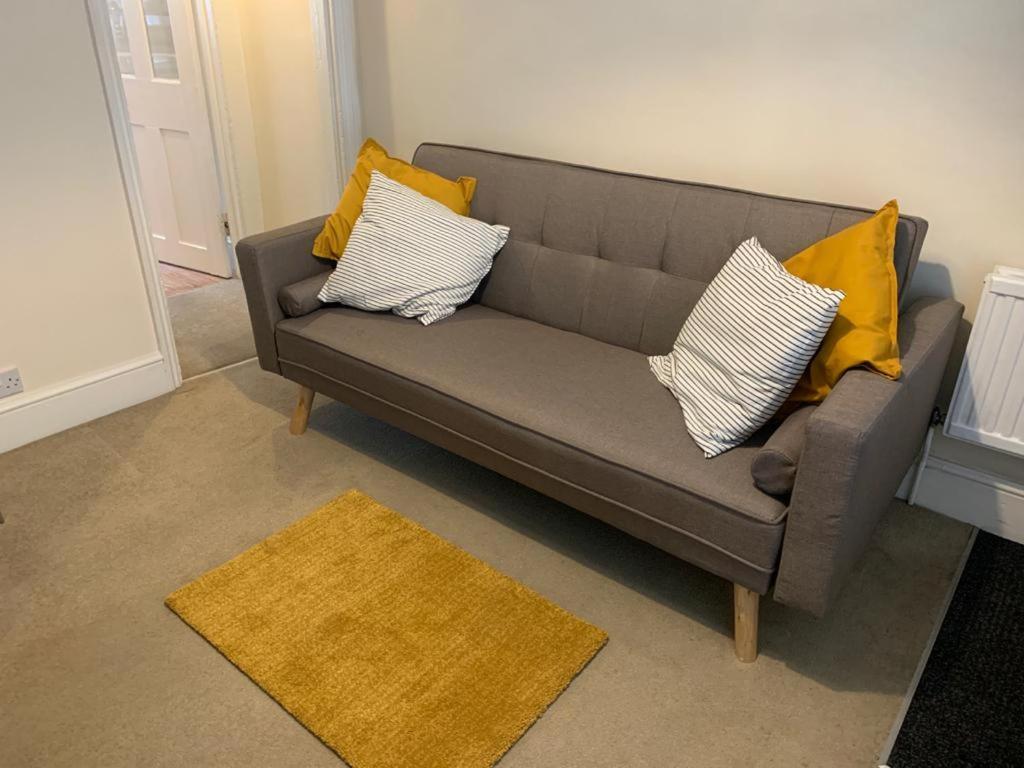 The Salisbury Townhouse Appartement Buitenkant foto