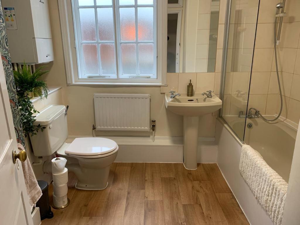 The Salisbury Townhouse Appartement Buitenkant foto