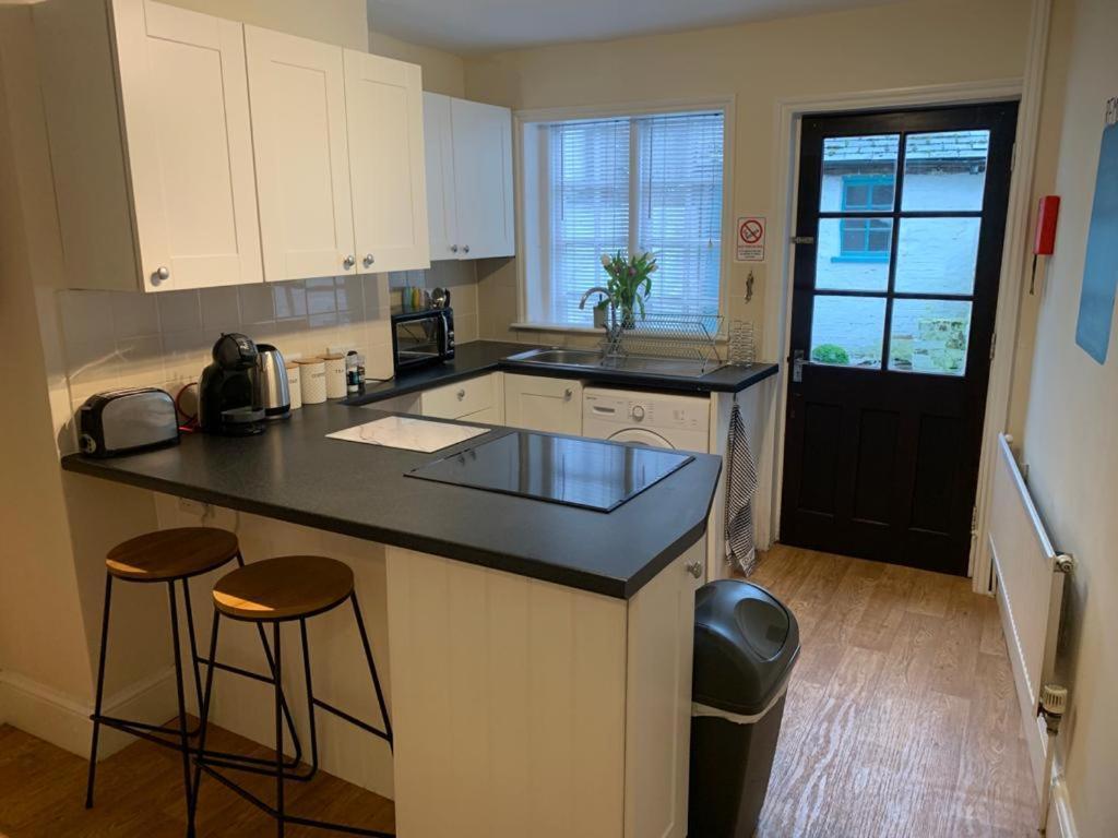 The Salisbury Townhouse Appartement Buitenkant foto