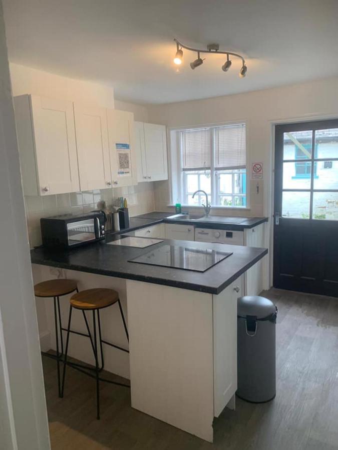 The Salisbury Townhouse Appartement Buitenkant foto